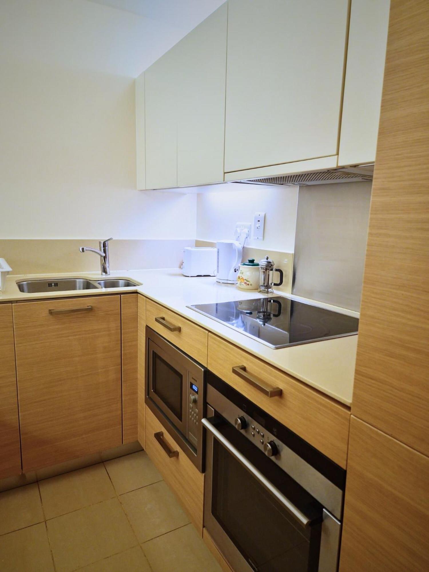 Apartamento Wood Studio Flat Londres Exterior foto