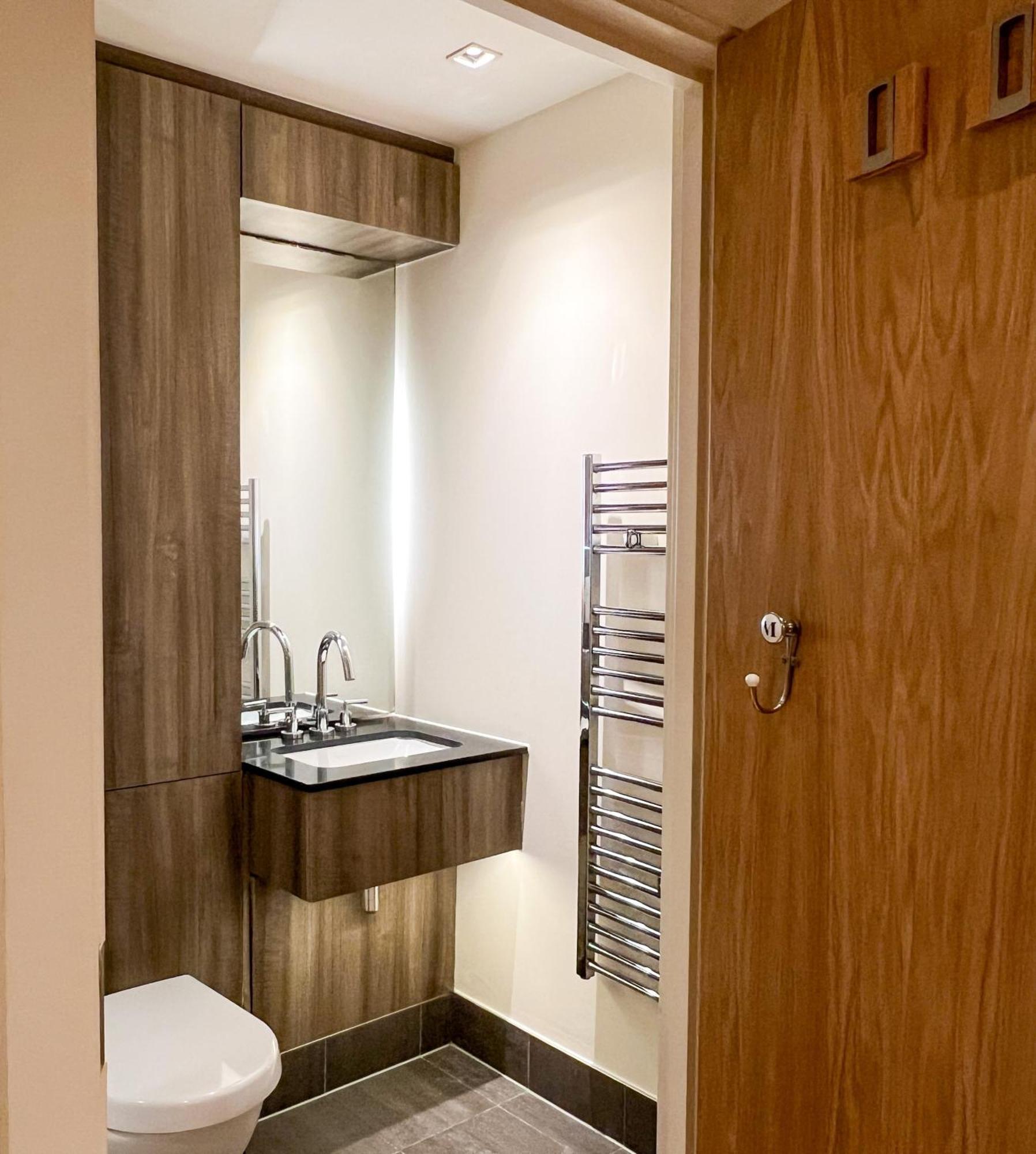 Apartamento Wood Studio Flat Londres Exterior foto